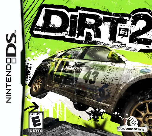 DiRT 2 (USA) (En,Fr,Es)